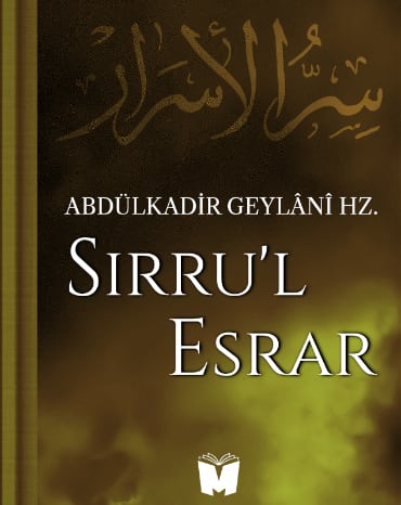 Sırru'l Esrar